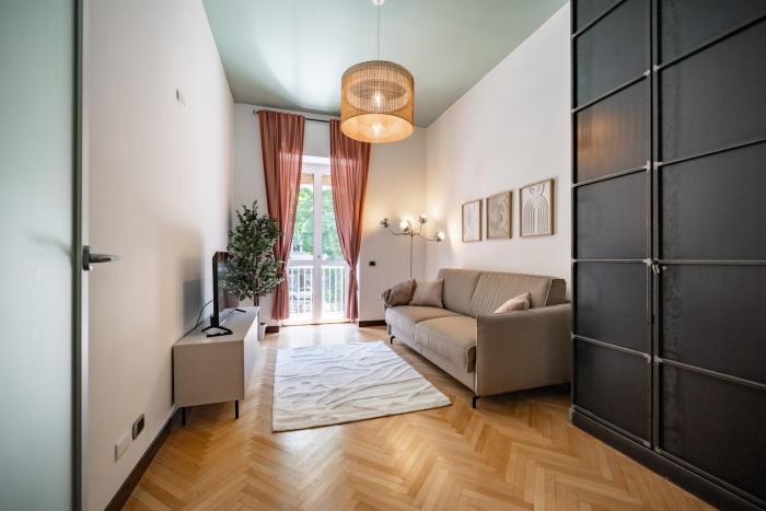 Casa Dante - Spazioso appartamento vicino al Lago di Como