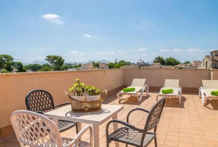 Apartment Son Baulo Taronja