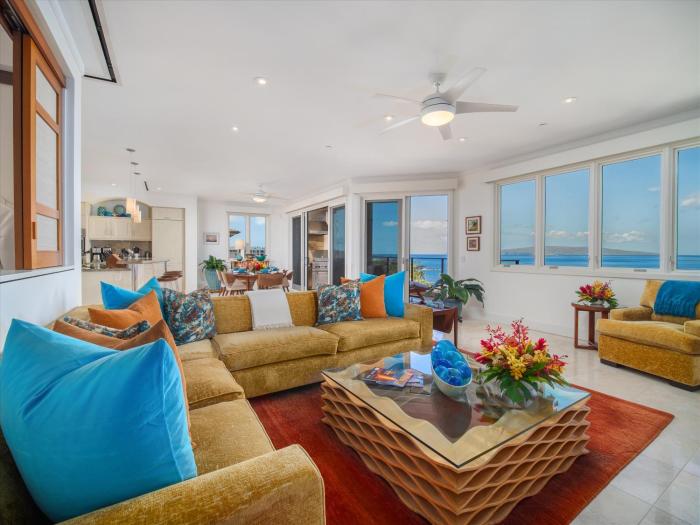 Wailea Seashore Suite K507 At Wailea Beach Villas