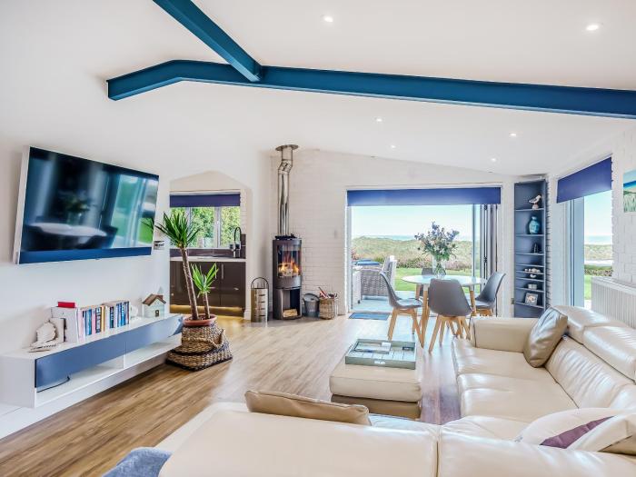 Norfolk Broads And Coast, The Beach House