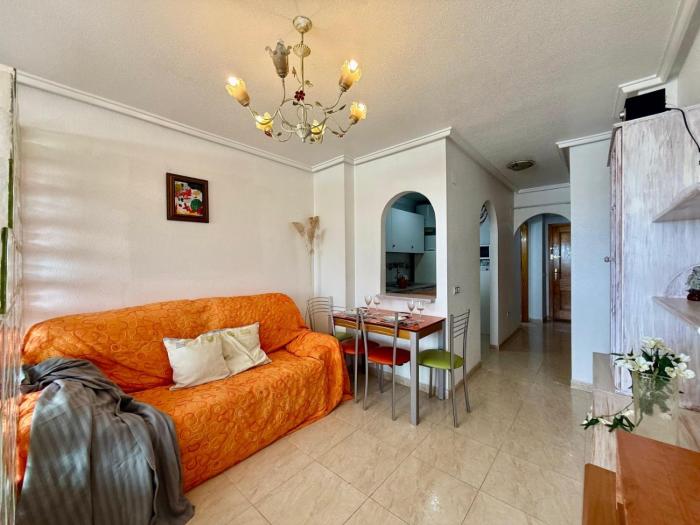 Apartamento en Torrevieja a 600m de la playa