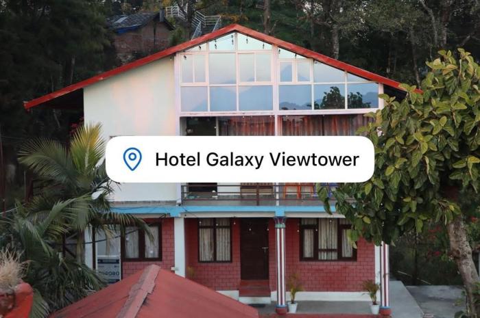 Hotel Galaxy View Tower
