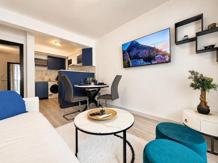 Varnas Blue Lagoon 1BR