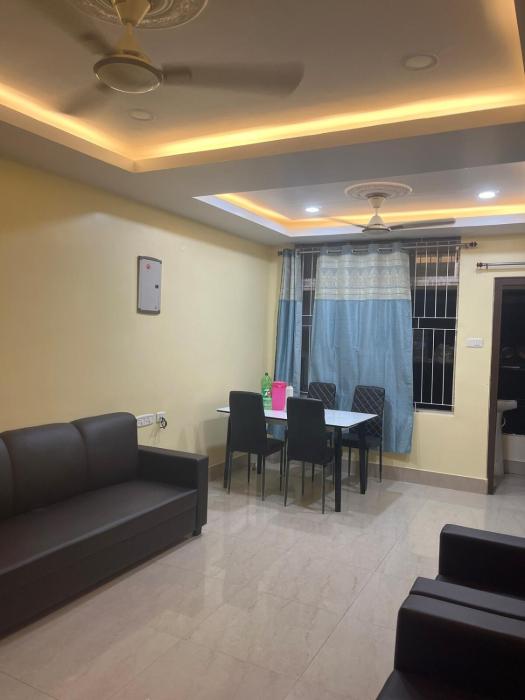 3BHK Flat withnecessary amenities