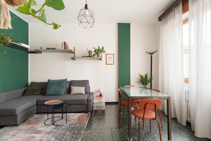 GuestHost - Modern Balcony Apartment Brenta MM3