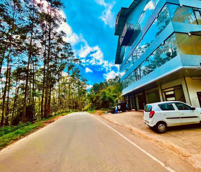 Matha Residency