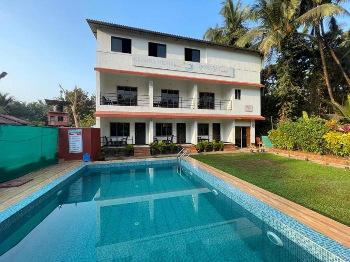 Shree Krishna Sudha Resort