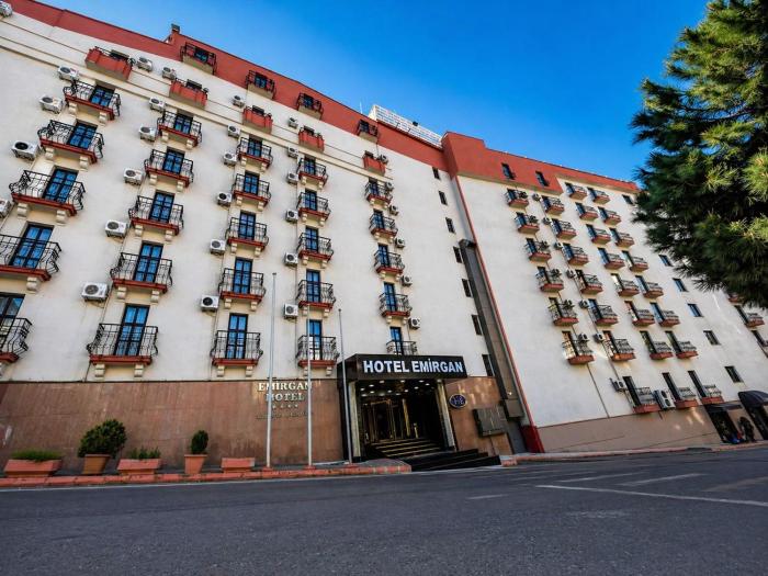 EMİRGAN Otel