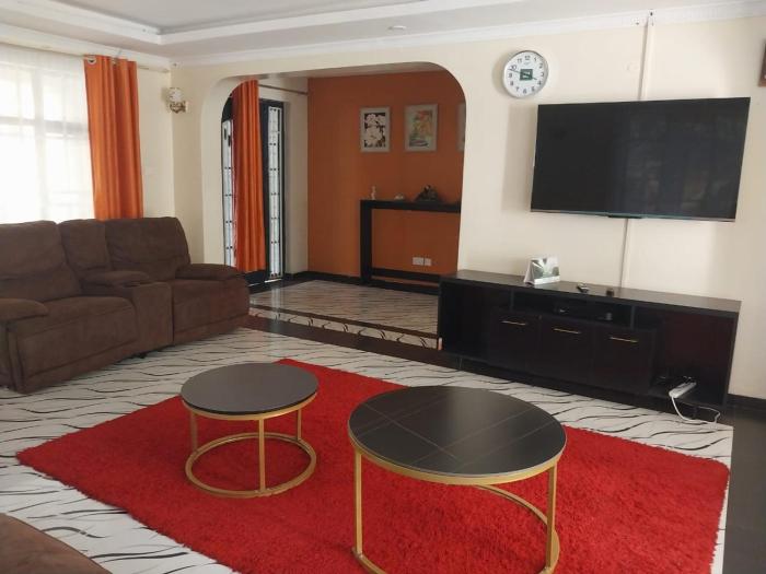 Kisumu Furnished two