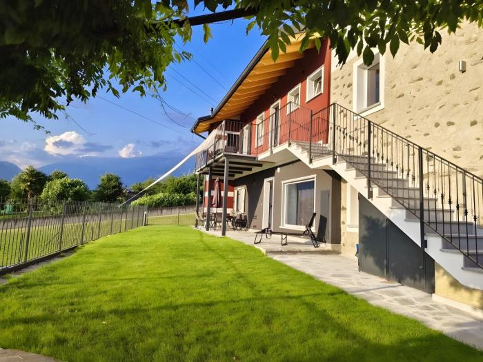 Il Roncaccio Residence Colico