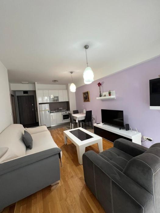 Kolevski Apartments in City Center Free Parking
