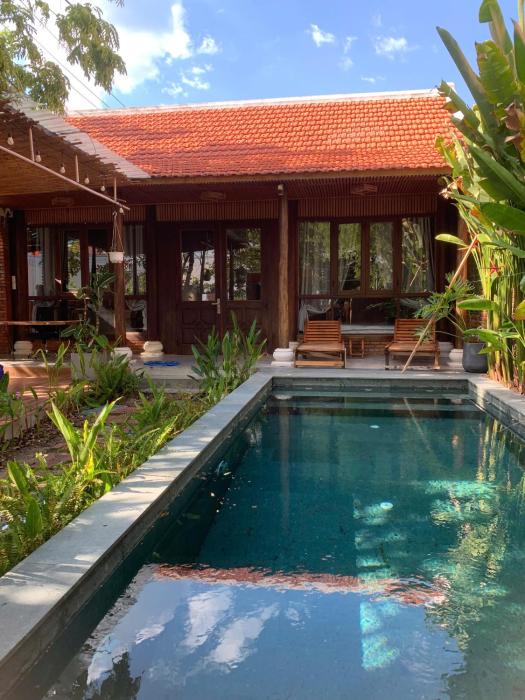 HoiAnSoul Villa 3BR Oasis Pool& Ancient Town Vibe