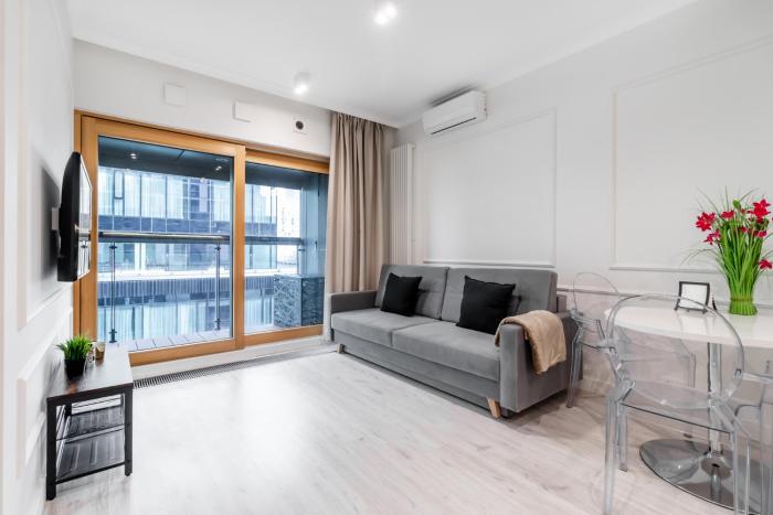 Urban Apartments - Mennica Residence - Great Location&171