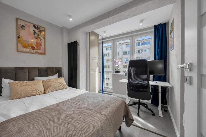 Stylish Central Apartment 2BR