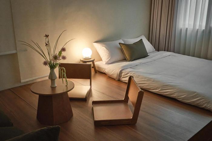 MONARCH Stay,Jongno, Anguk,4 guest,2BR,Bukchon Hanok Village,Changdeokgung Palace,Gyeongbokgung Palace,DDP,Myeongdong