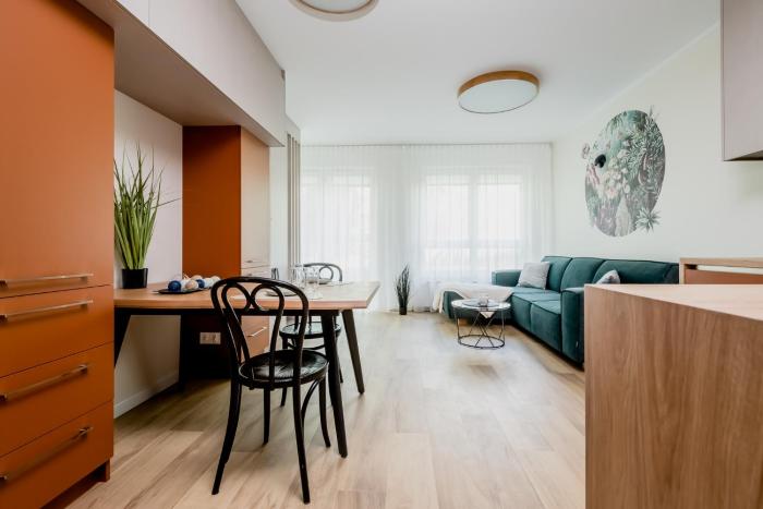 Apartament przy Operze Białystok
