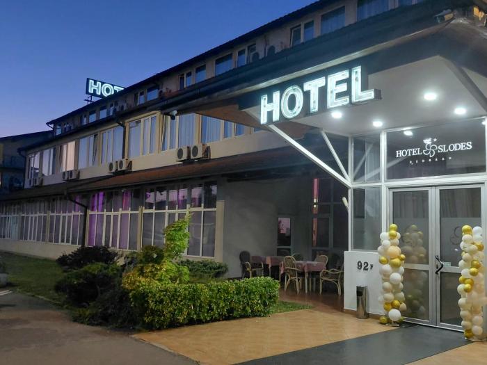 Hotel Slodes