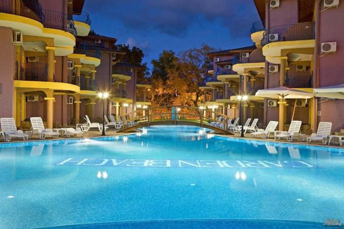 DARI Apartments Garden Beach къмпинг ГРАДИНА