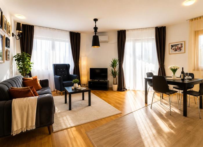 Monte Carlo Palace Deluxe Apartment