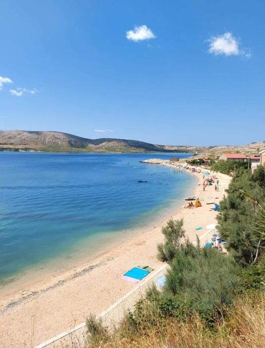 Apartmani Ante - Zubovići, otok Pag