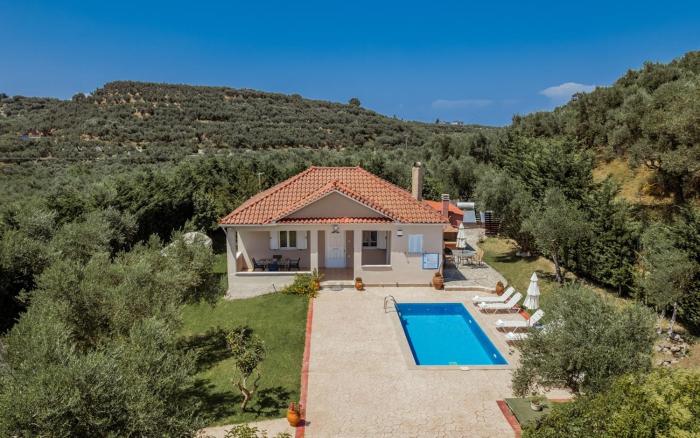 Villa Planos by Villa Select