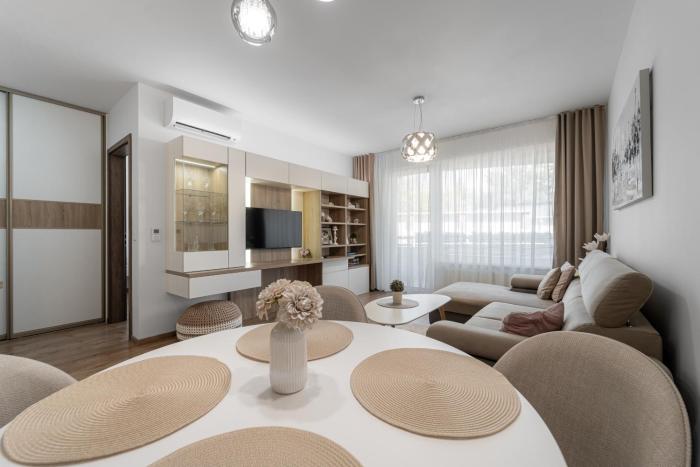 Luxury Old Town Apartment I Terrace, Parking