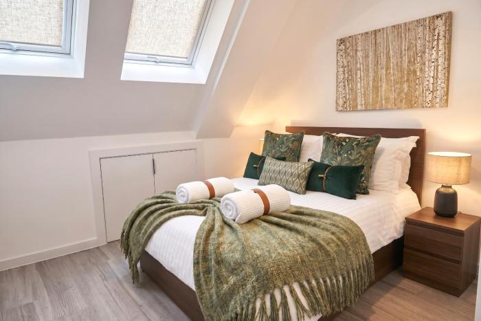 Paradigm Court, Brand New 1-Bedroom Flat (5), Oxford