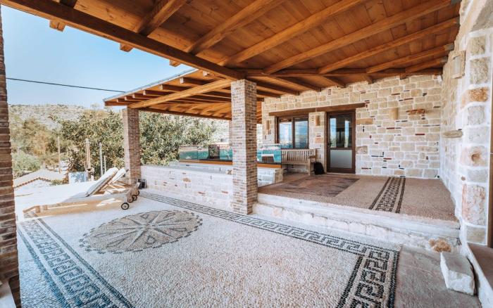 Seafront Apartment Minoa