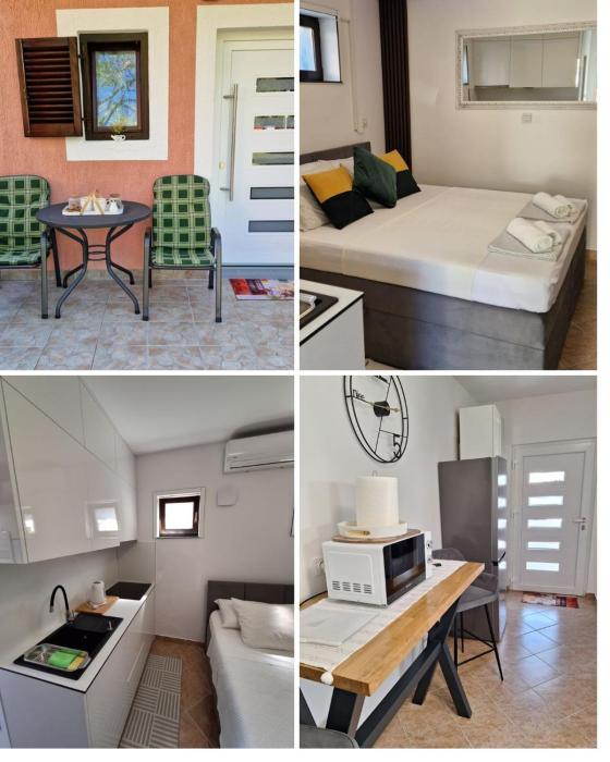 Modern Self check in studio apartment near Paklenica Park