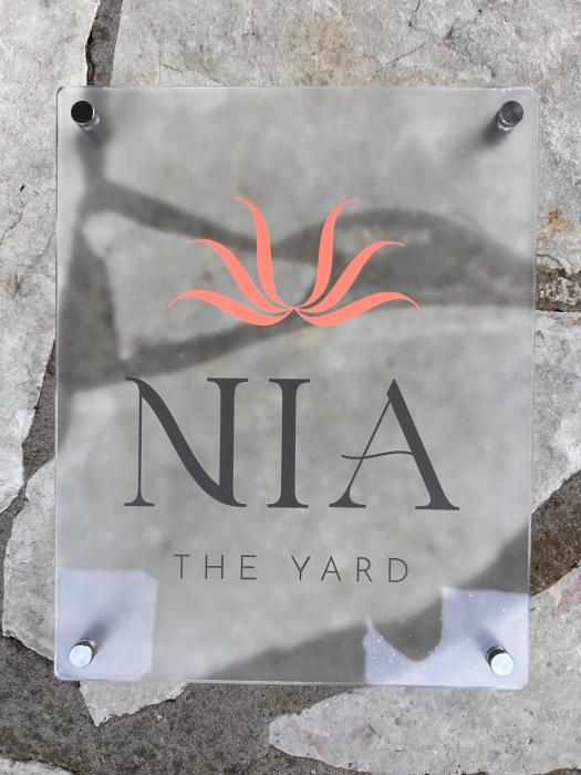 Nia The Yard