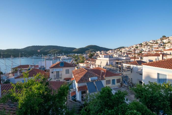 MARIAS Roof Top View