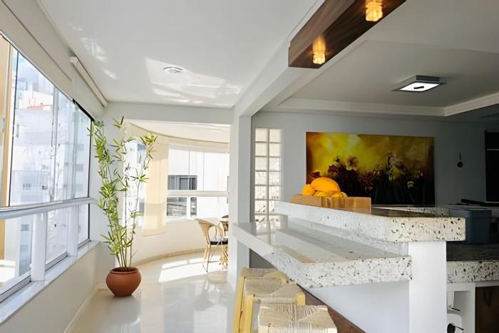 Área Gourmet| 3 Quartos| Quadra Mar| Vaga G |MA238