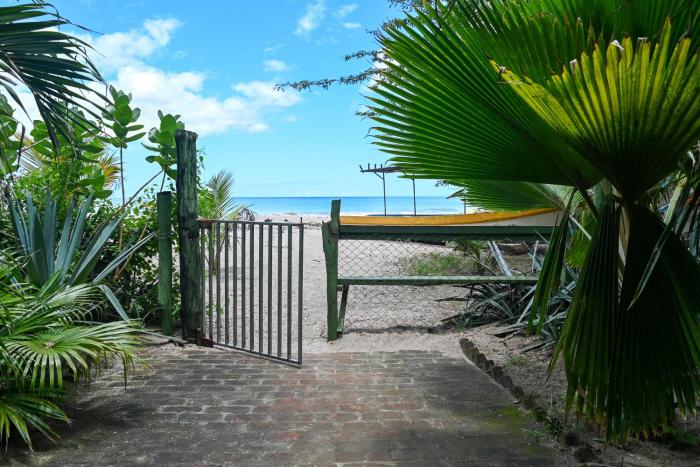 Beach-Front Bungalow