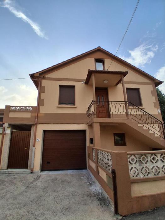 Casa da Cabreira