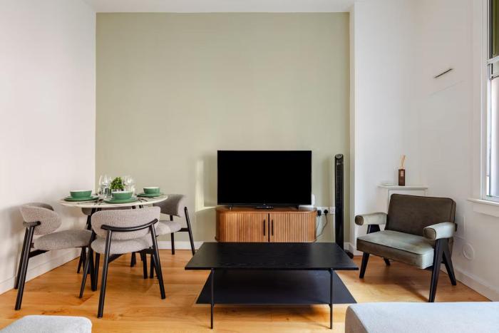 Boutique 1BR Apartment in Covent Garden