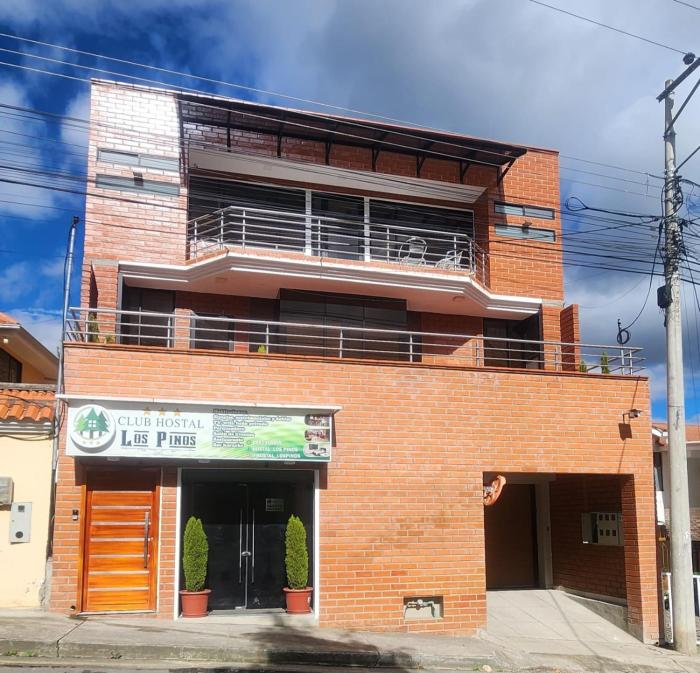 Club Hostal Los Pinos
