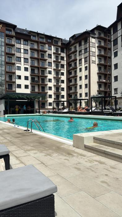 Titova vila apartman Vardar 17
