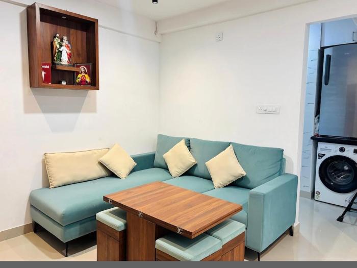 Mannuthy Premium 2BHK, Near ESAF Mannuthy TCR