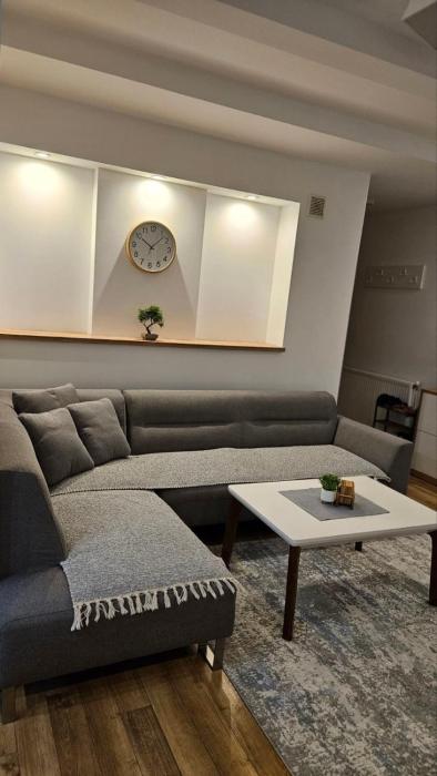 Comfort,fully equipped,modern60m2 flat,near Center