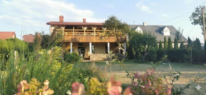 Kierunek Puszcza 2 Apartamenty - Balia, Sauna, Grota solna - max 14 osob