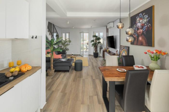Apartment Lemon&Soul Exclusive