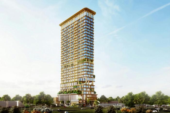 Jakarta Marriott Hotel Gelora