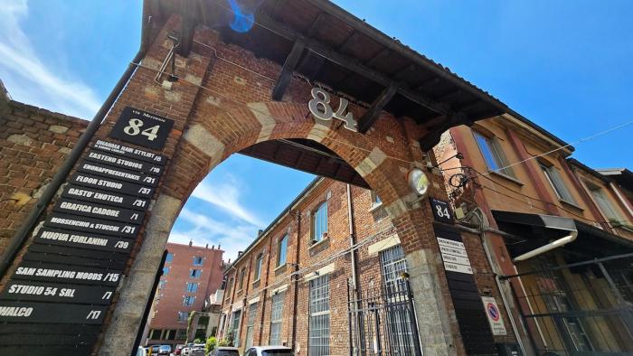 Luxury Loft near PalaItalia Milano