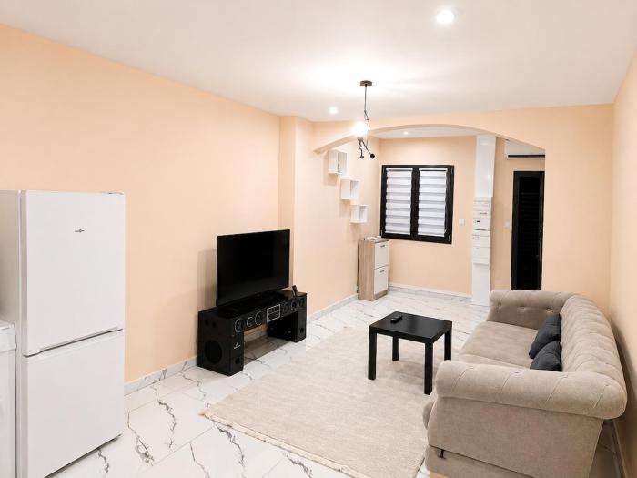 Modern apartment Free parking Wifi