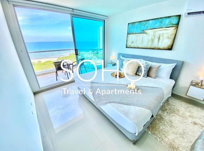 Apartamentos Aragoa - Cerca al Mar by SOHO