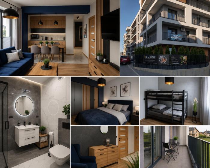 Apartament Komfort 17