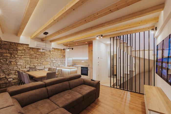 Apartma Vivoda Deluxe