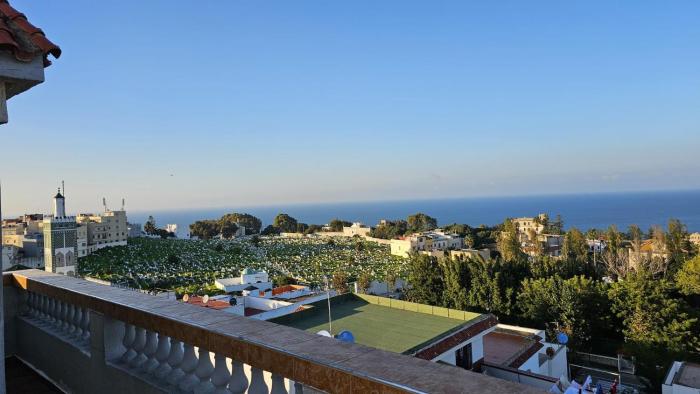 Tangier Downtown Gem Beach & TGV Steps Away