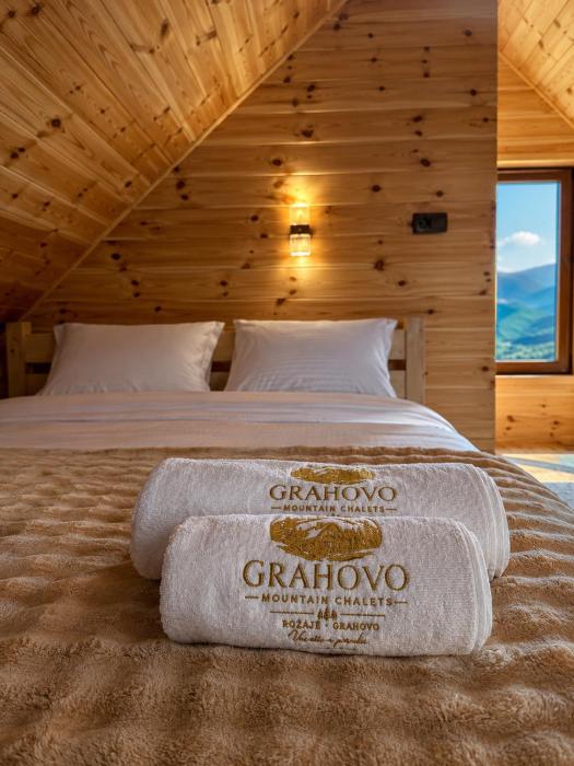 Grahovo Mountain Chalet