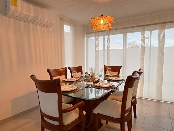 Comfortable Family House in a Private Residential Development